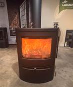 TermaTech TT55 houtkachel showroom model  5 tot 10 kw, Huis en Inrichting, Kachels, Ophalen, Zo goed als nieuw, Hout, Houtkachel