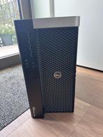 Dell Precision T7600 dual E5-2643 cpu NVIDIA p4000, Computers en Software, Desktop Pc's, Ophalen, 64 GB of meer, Intel Xeon, Dell