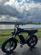 Fatbike Ouxi V8 Pro– 2025 | Zwart / dubbele vering, 59 cm of meer, Ophalen, Zo goed als nieuw, Overige merken