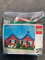 Lego 376 jaren ‘80, Ophalen of Verzenden, Zo goed als nieuw, Complete set, Lego