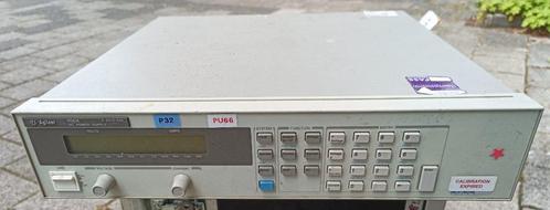 Agilent 6541A 8 V 20 A power supply, Doe-het-zelf en Verbouw, Meetapparatuur, Gebruikt, Elektriciteit, Ophalen of Verzenden
