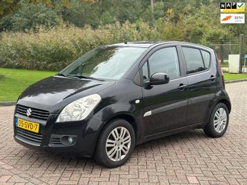 Suzuki Splash 1.0 VVT Exclusive/AIRCO/ELECRAMEN VOOR/VERWARM beschikbaar voor biedingen