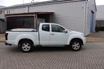 Isuzu D-max 2.5D 120KW 2017, Automaat, Euro 5, Stof, Zwart