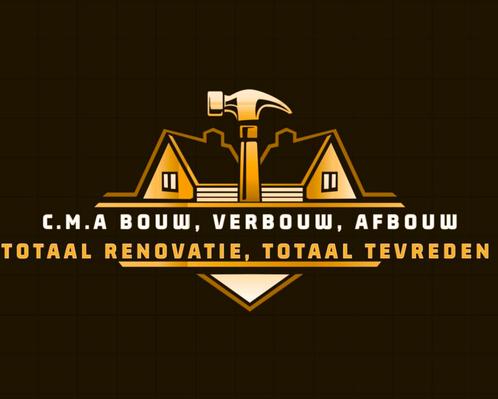 Bouwen, verbouwen, afbouw, totaal renovatie, Doe-het-zelf en Verbouw, Overige Doe-het-zelf en Verbouw, Ophalen of Verzenden