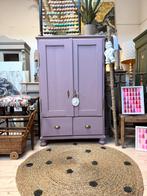 Meidenkast spekkast linnenkast commode kledingkast babykamer, Ophalen, 50 tot 70 cm, 105 cm of meer, Nvt