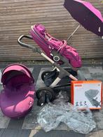 Stokke Trailz kinderwagen, compleet en zo goed als nieuw, Kinderen en Baby's, Kinderwagens en Combinaties, Ophalen, Zo goed als nieuw
