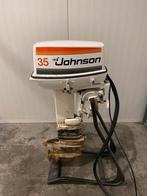 johnson 35pk 2takt opknapper & evinrude 9.9pk kortstaart, Ophalen, Gebruikt, 30 pk of meer, Buitenboordmotor