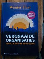 Verdraaide Organisaties - Wouter Hart, Boeken, Ophalen of Verzenden