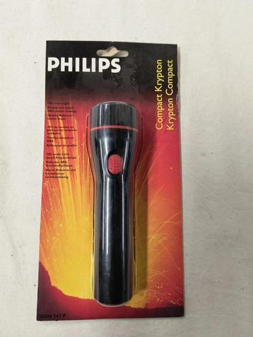Philips zaklamp setje (in originele retail blister) beschikbaar voor biedingen