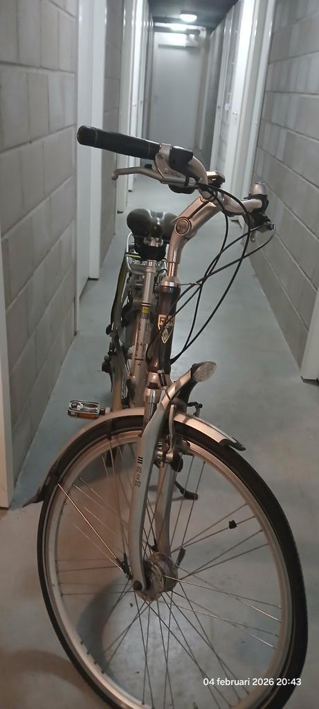 Damesfiets RIH Z-700, Fietsen en Brommers, Fietsen | Dames | Damesfietsen, Zo goed als nieuw, Overige merken, Ophalen