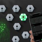 Reaction X Pro Training Lights–Set van 8 |Case & Accessoires, Ophalen of Verzenden, Nieuw