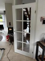 Kleur ral 9010, Doe-het-zelf en Verbouw, Deuren en Horren, Ophalen, Zo goed als nieuw, Binnendeur, 200 tot 215 cm
