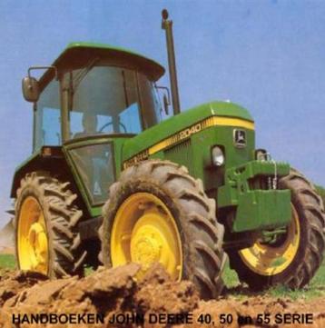 Werkplaatshandboek John Deere 1640 1840 2040 Nederlandstalig beschikbaar voor biedingen
