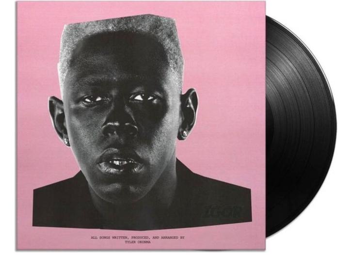 Tyler, The Creator - IGOR Vinyl LP, Cd's en Dvd's, Vinyl | Pop, Zo goed als nieuw, 2000 tot heden, 12 inch, Ophalen of Verzenden