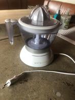 WhatsHome Citruspers - Nieuwstaat, ongebruikt!, Ophalen of Verzenden, Nieuw, Elektrisch, Citruspers