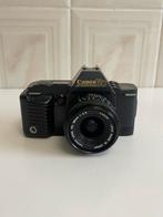 Canon T70, Ophalen of Verzenden, Zo goed als nieuw, Spiegelreflex, Canon
