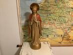 Mooi heiligenbeeld 65 cm hoog, Verzamelen, Religie, Gebruikt, Christendom | Katholiek, Beeld(je), Ophalen