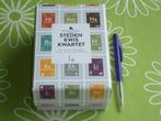 Steden kwis kwartet - nieuw in doos, Ophalen of Verzenden, Nieuw, Kwartet(ten)
