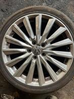 Hankook All season banden 18 inch + velgen, Ophalen, 18 inch, All Season, Band(en)