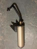 Nette Jamarcol Uitlaat Piaggio/Vespa 4T 2V, Fietsen en Brommers, Ophalen of Verzenden, Zo goed als nieuw, Uitlaat, Vespa