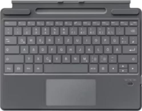 NIEUW! Moko Touchpad Surface Pro 8/9/X, QWERTZ (!!), €26,99, Computers en Software, Toetsenborden, Nieuw, Overige indelingen, Draadloos