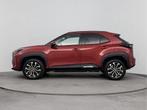 Toyota Yaris Cross 1.5 Hybrid 115 Dynamic | Apple Carplay &, 12 maanden, Stof, Zwart, 116 pk