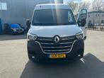 Renault Master 2.3 dCi 165pk L3h2 2022 dubbel lucht, Auto's, Origineel Nederlands, Te koop, 2298 cc, 750 kg