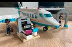Lego Friends Hartlake City vliegtuig 41100, Ophalen of Verzenden, Zo goed als nieuw
