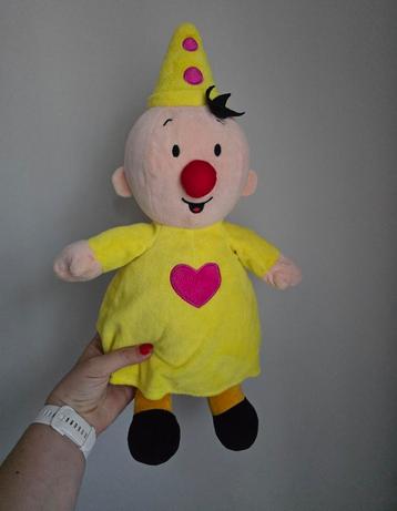 Grote Bumba knuffel beschikbaar voor biedingen