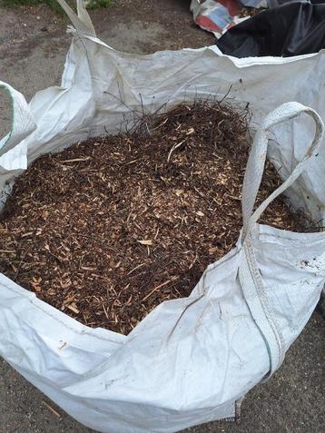 houtsnippers in bigbag beschikbaar voor biedingen