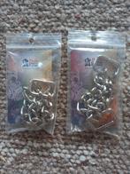 Nieuwe Tandy Leather western kinketting zilver, Ophalen of Verzenden, Nieuw, Western