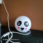 Panda lamp, Ophalen of Verzenden, Zo goed als nieuw, Lamp