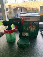 Bosch PFS 1000 Verfspuit, Ophalen, Zo goed als nieuw, Verfspuit of Verfpomp