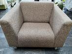 Comfortabele fauteuil, Huis en Inrichting, Fauteuils, Ophalen of Verzenden, Zo goed als nieuw, Stof, 75 tot 100 cm