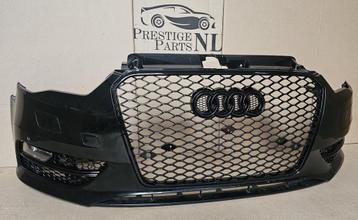 Voorbumper Audi A3 8V KLS ORIGINEEL BUMPER bj.2012-2017 8V0 beschikbaar voor biedingen