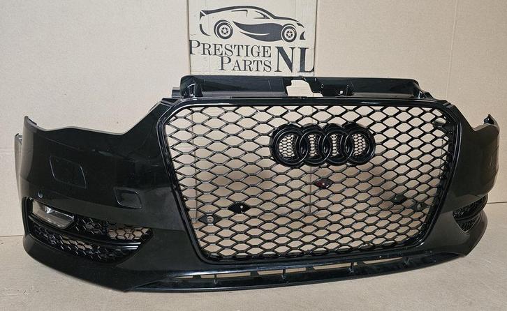Voorbumper Audi A3 8V KLS ORIGINEEL BUMPER bj.2012-2017 8V0, Auto-onderdelen, Carrosserie en Plaatwerk, Bumper, Voor, Gebruikt