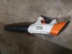 Stihl bga 100 bladblazer, Tuin en Terras, Bladblazers, Ophalen of Verzenden, Gebruikt, Benzine