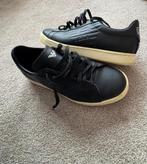 Armani schoen, Emporio Armani, Zwart, Ophalen of Verzenden, Sneakers of Gympen