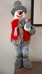 Sneeuwpop 60 cm, Ophalen, Zo goed als nieuw