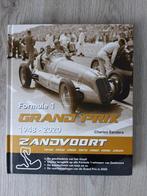 Nieuw Boek Formule 1 Grand Prix 1948 - 2020, Ophalen, Nieuw, Algemeen