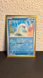Wiglett 058/197 obsidian flames reverse holo pokemon kaart, Ophalen of Verzenden, Nieuw, Boosterbox