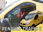 Renault Trafic windschermen raamspoilers getint pasvorm Heko, Caravans en Kamperen, Camper-accessoires, Nieuw