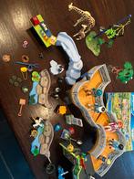 Playmobil 70341 Dierenpark - Complete Set, Ophalen of Verzenden, Zo goed als nieuw, Complete set