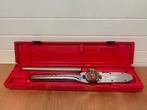 SNAP-On Torqometer 3/4” 350Ft Pounds inc Verlengstuk & Kist, Auto diversen, Autogereedschap, Ophalen of Verzenden, Gebruikt
