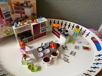 Playmobil city life woonkeuken (9269) beschikbaar voor biedingen