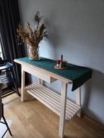 Tafel met lade en opbergruimte, Antiek en Kunst, Antiek | Meubels | Tafels, Ophalen