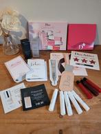 24 luxe Dior samples van makeup, gezichtscreme en parfums, Ophalen of Verzenden, Nieuw, Handen en Nagels