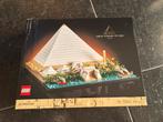 Lego - Great Pyramid of Giza, Ophalen of Verzenden, Zo goed als nieuw, Complete set, Lego