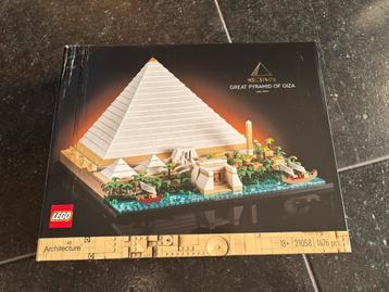Lego - Great Pyramid of Giza beschikbaar voor biedingen