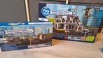 ZGAN Playtive Clippys 2 sets!! Politiebureau en politietruck, Ophalen of Verzenden, Zo goed als nieuw, Overige merken